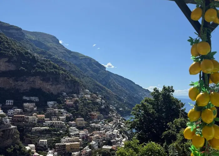 Villa Casa Siria Positano